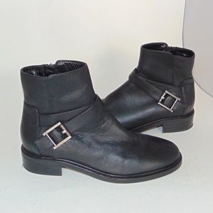 aquatalia bree water resistant bootie